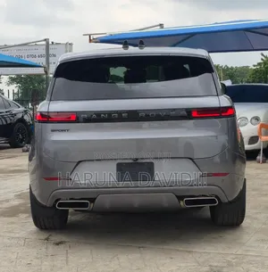 Land Rover Range Rover Sport 2024 Gray