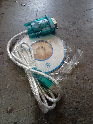 Serial/Db9 to Usb Cable