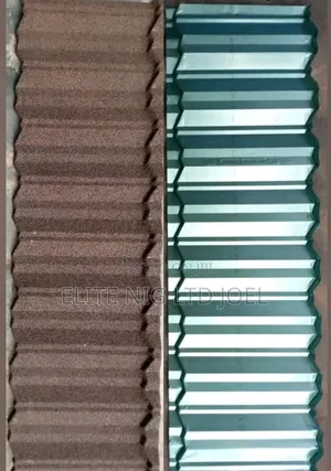 Super Somoju Newzealand Stone Coated Roofing Sheet Gerard in Lagos