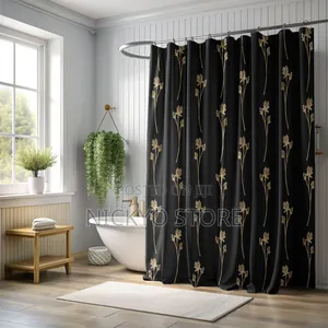 Shower Curtain