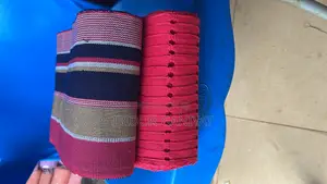 Asooke Plain and Pattern