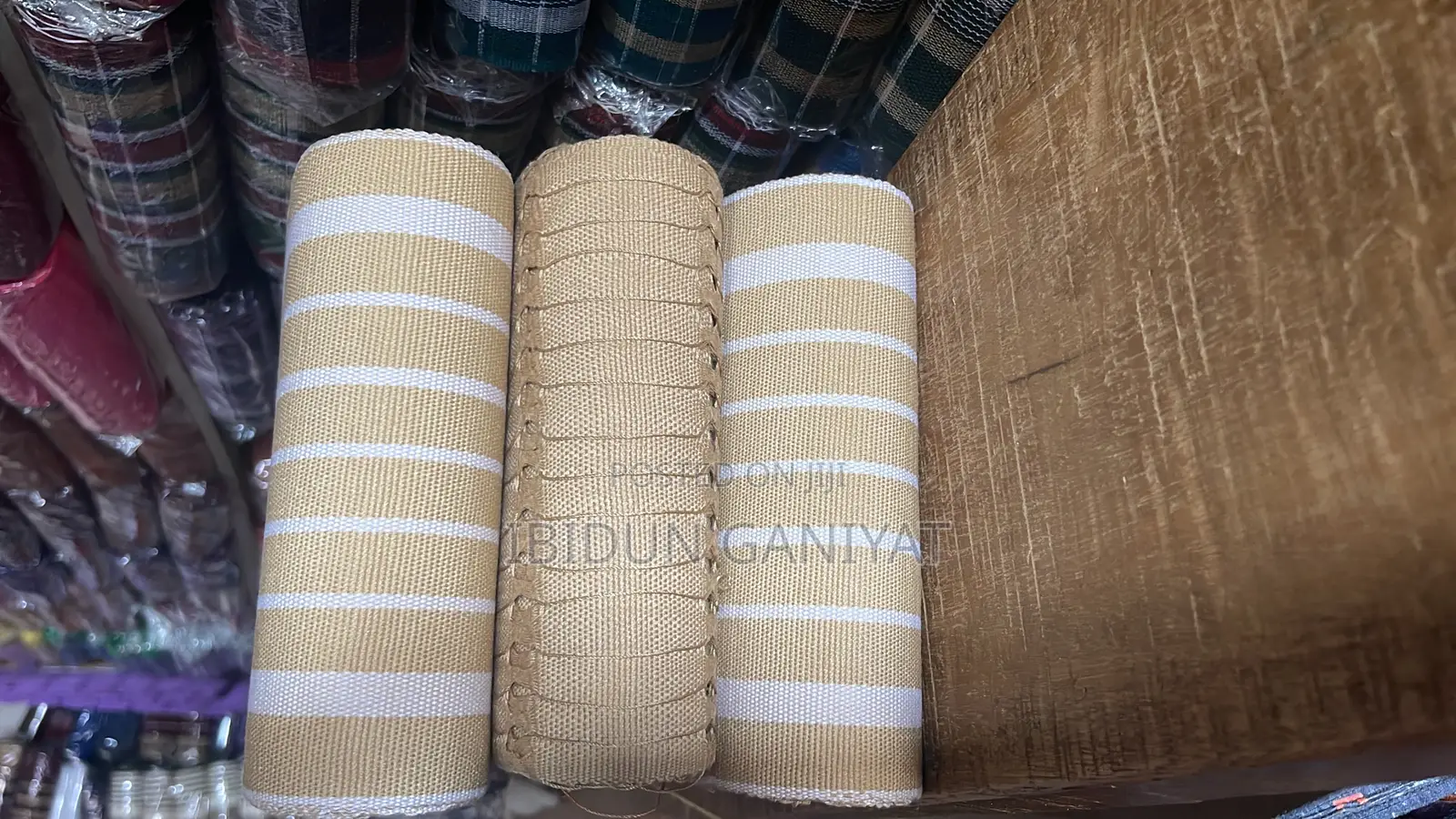 Asooke Plain and Pattern