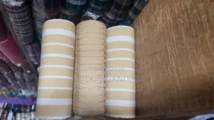 Asooke Plain and Pattern