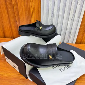 Original Martine Rose Half Shoes Available in Store