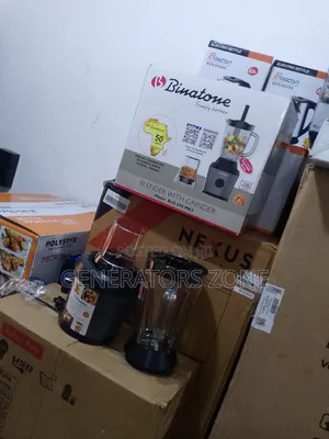 Binatone Fast Blend Blender – Convenience at Its Best