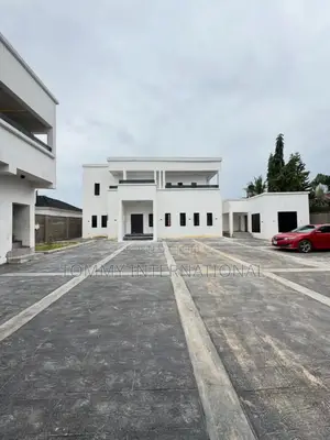 6bdrm Duplex in Mercyland Estate, Port-Harcourt for sale