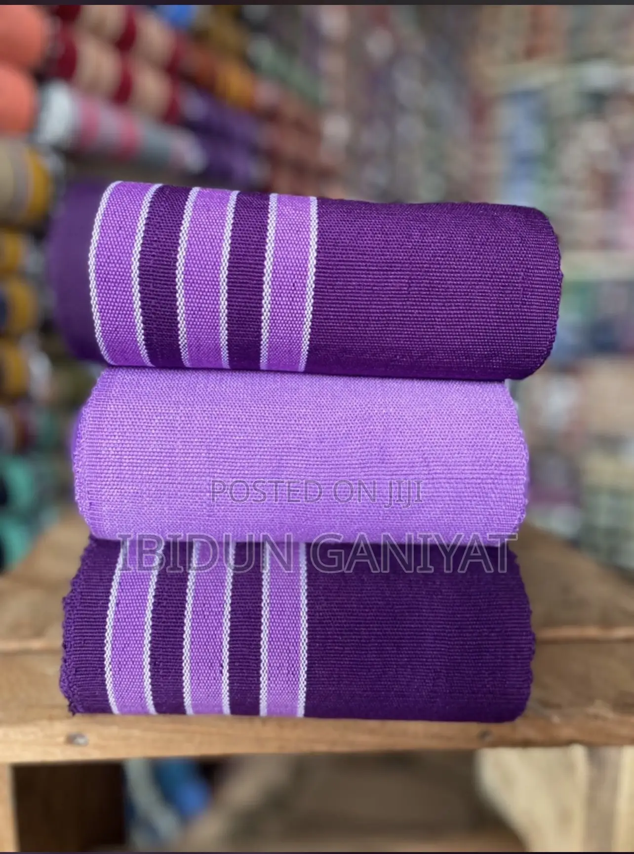 Asooke Plain and Pattern