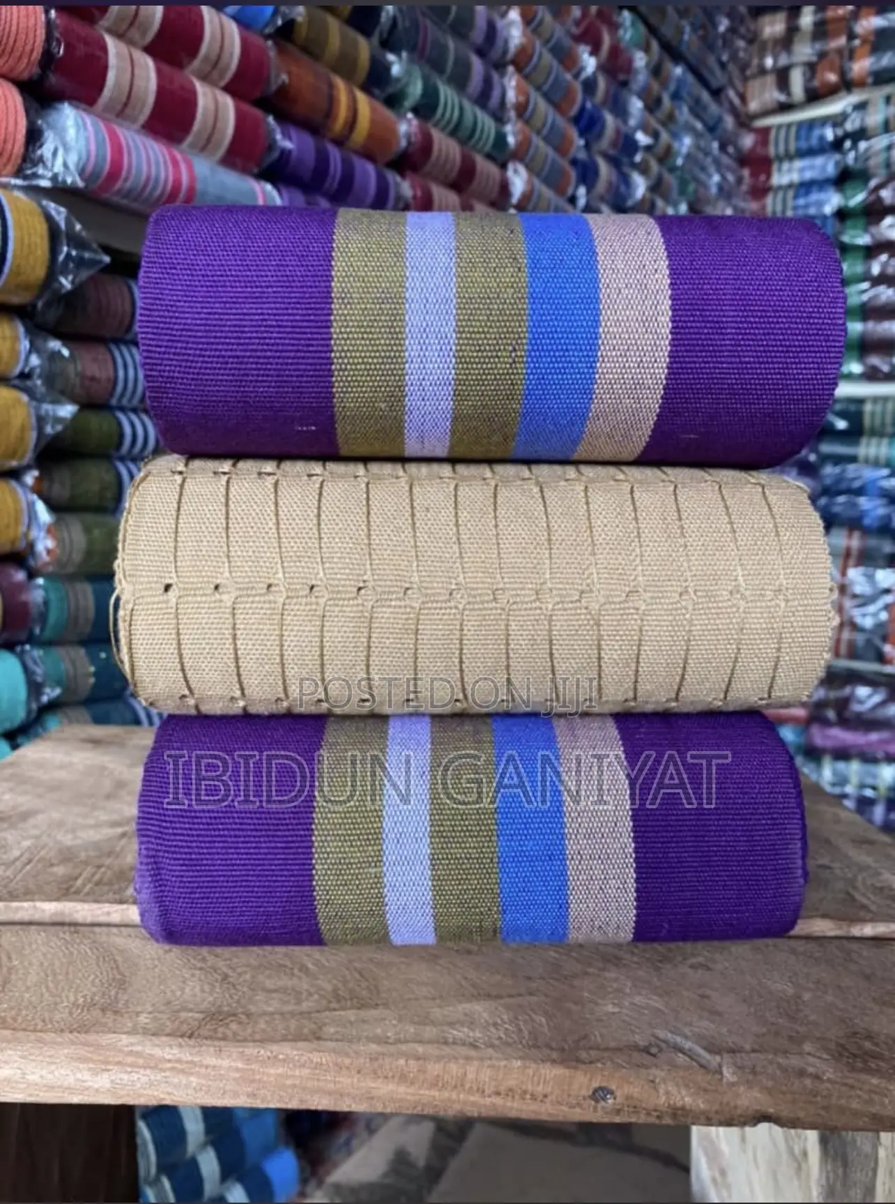 Asooke Plain and Pattern