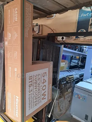 Hisense Sound Bar Hometheater 540watts