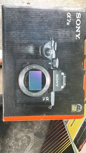 Sony A7lll Cinema Line Camera