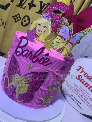 Birthday Cakes
