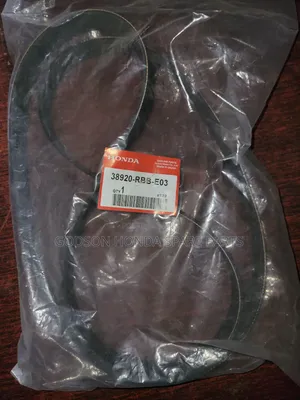 Original Fan Belt 2007 Honda CRV