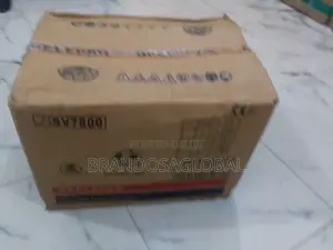 Elepaq Sv7800 Gp Generator – Powerful Output