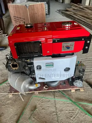 Basic Half Engine 1130 Engine With Key Start