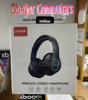 Poolee Lh5 Wireless Bluetooth Headphone