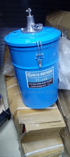 Hand Grease Pump