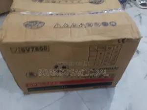 Elepaq Generator Gp Model – Sv7800 Series