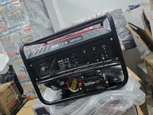 Imported Maxi Petrol Generator 5kva 100% Copper Wire