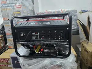 (Maxi Petrol Generator 5kva 100% Copper Wire)