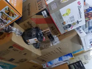 Binatone Easy-Clean Blender – Hassle-Free Maintenance