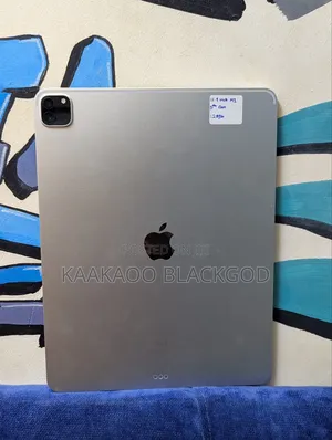 Apple iPad Pro 12.9 (2021) 128 GB Gray