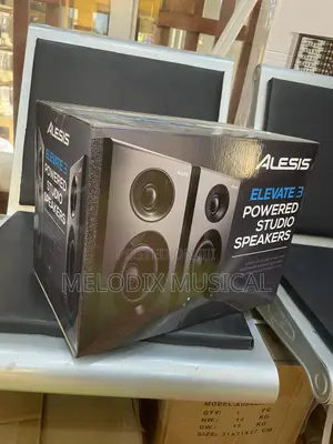 Alesis Elevate 3 Powered Studio Monitor