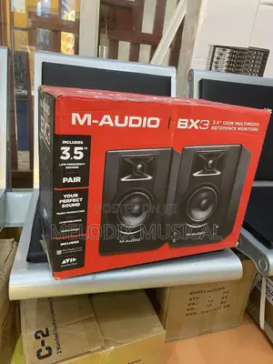 M-Audio Bx3 Studio Monitor