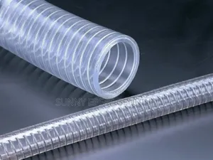 Spark Thunder Hose, Food Grade Steel Hose