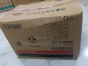 Gp Elepaq Generator – Ideal for Homes