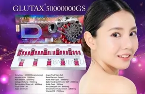 Glutax 50,000,000gs Glutathione Iv