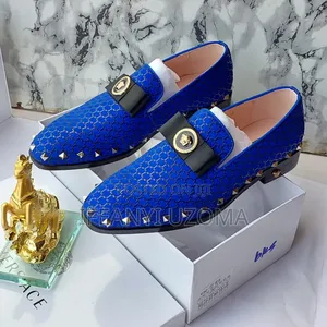 Classic Luxury Designer Shoe