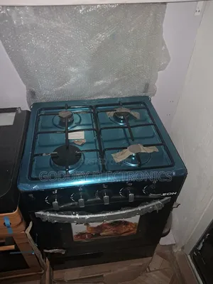 Aeon Standing Gas Cooker 4burners 60x60 1 Year Warranty