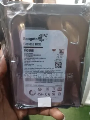 1tb Dekstop Hard Drive