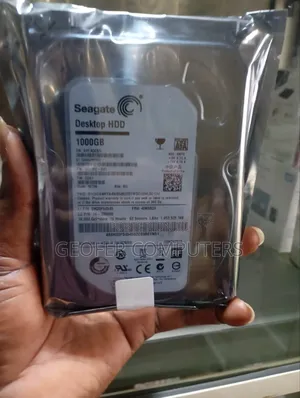 1tb Dekstop Hard Drive