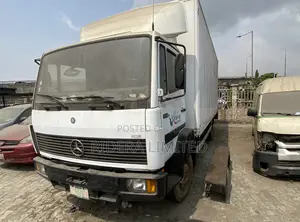Truck for Hire From Benin to Lagos
