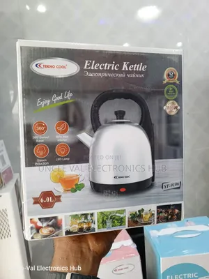 Teknocool 6l Electric Kettle