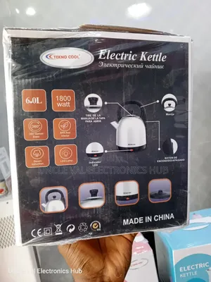 Teknocool 6l Electric Kettle