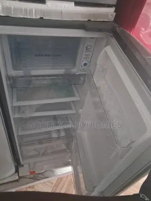 Lg Inverter Standing Fridge Single Door 2 Years Warranty