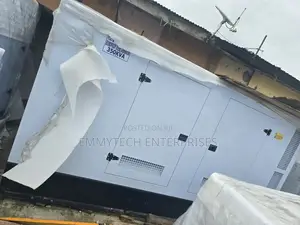 (Sp350kva)Brand New Perkins Diesel Soundproof Gen 2years Wty