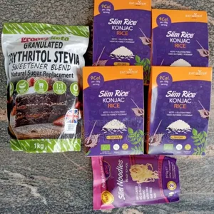 Keto Diet Konjac Noodles