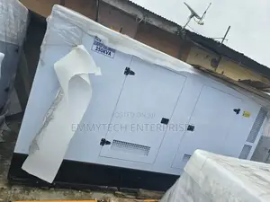 High Quality Perkins Sp350kva Diesel Soundproof Gen 2years Wty