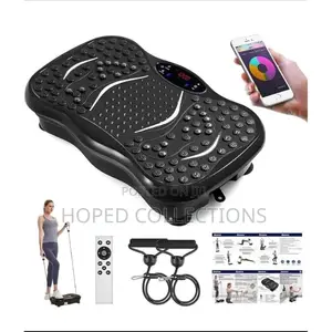 Vibration Platform Plate Body Massager