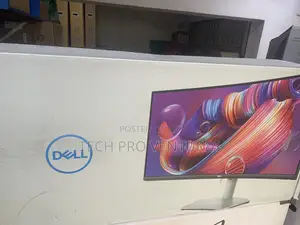 Dell S3423dwc Curved Monitor