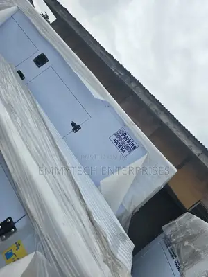 Sp400kva Brand New Perkins Diesel Soundproof Gen 2years Wty