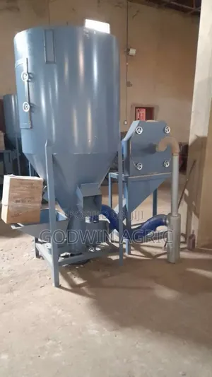 Crusher Mixer