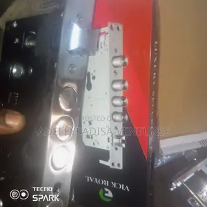 Door Keys With Big Engine