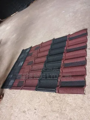 Natural Newzealand Stone Coated Roofing Sheet Gerard in Lagos