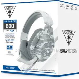 Stealth 600 Gen 2 Max Wireless Gaming Headset For Ps4 Ps5