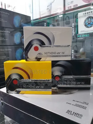 Nothingcmf Buds, Bluetooth Wireless Earphone, Black, White and Yellow