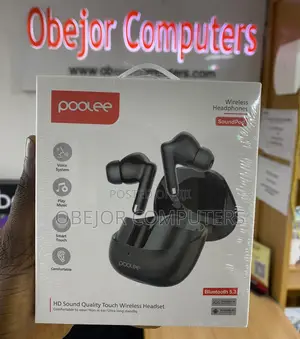 Poolee Soundpod Wireless Bluetooth Earphones